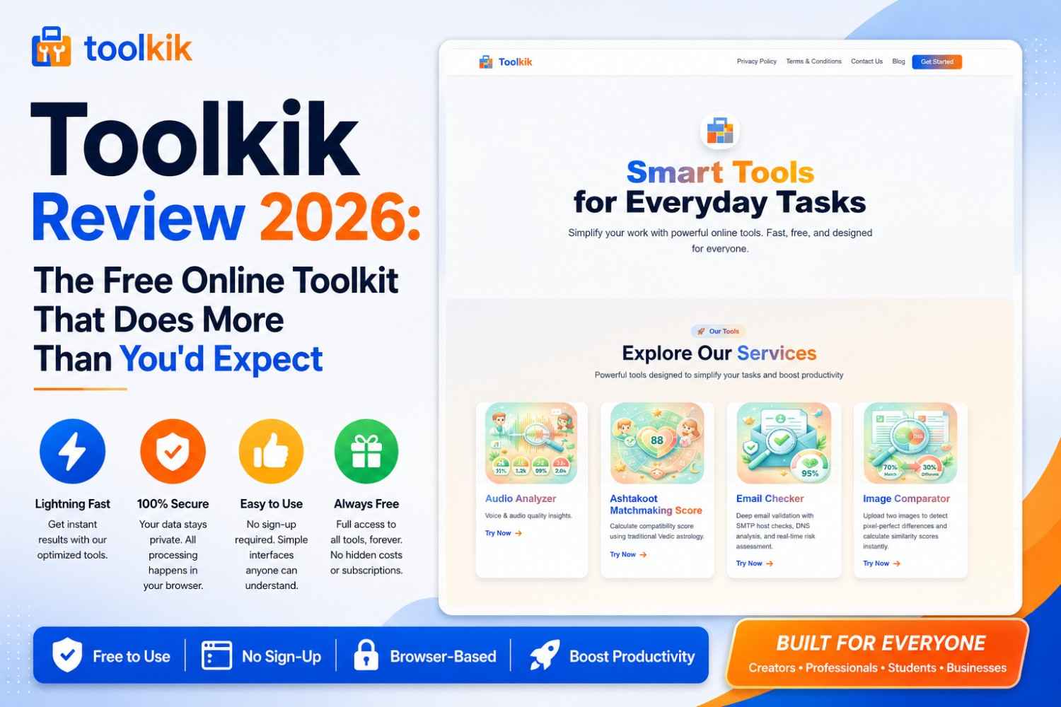 free online tool